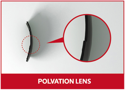 POLVATION렌즈