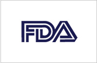 - - 미국의 식품의약국 FDA 공식인증제품